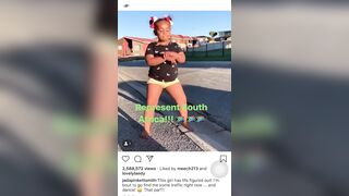 [1215 of 2462 Vids] Edwinacarlaisaac (Edwina) OnlyFans Leaks Nude Ebony