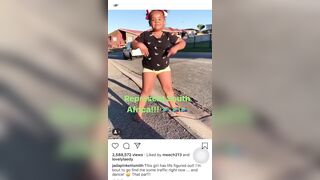 [1215 of 2462 Vids] Edwinacarlaisaac (Edwina) OnlyFans Leaks Nude Ebony