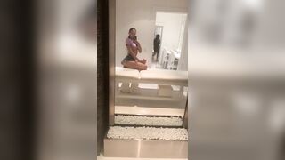 [1218 of 2462 Vids] Edwinacarlaisaac (Edwina) OnlyFans Leaks Nude Ebony