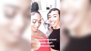 [1220 of 2462 Vids] Edwinacarlaisaac (Edwina) OnlyFans Leaks Nude Ebony