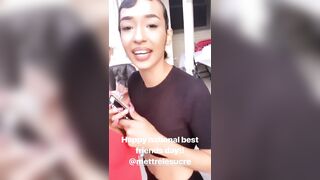 [1220 of 2462 Vids] Edwinacarlaisaac (Edwina) OnlyFans Leaks Nude Ebony