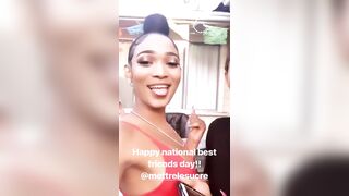 [1220 of 2462 Vids] Edwinacarlaisaac (Edwina) OnlyFans Leaks Nude Ebony