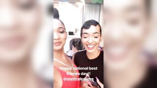 [1220 of 2462 Vids] Edwinacarlaisaac (Edwina) OnlyFans Leaks Nude Ebony