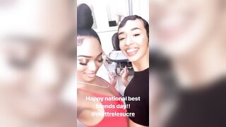 [1220 of 2462 Vids] Edwinacarlaisaac (Edwina) OnlyFans Leaks Nude Ebony