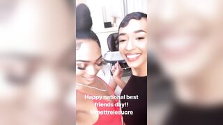 [1220 of 2462 Vids] Edwinacarlaisaac (Edwina) OnlyFans Leaks Nude Ebony