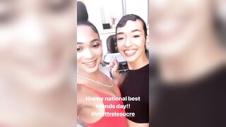 [1220 of 2462 Vids] Edwinacarlaisaac (Edwina) OnlyFans Leaks Nude Ebony