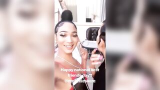 [1220 of 2462 Vids] Edwinacarlaisaac (Edwina) OnlyFans Leaks Nude Ebony