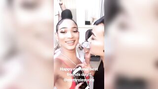 [1220 of 2462 Vids] Edwinacarlaisaac (Edwina) OnlyFans Leaks Nude Ebony