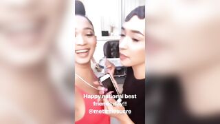 [1220 of 2462 Vids] Edwinacarlaisaac (Edwina) OnlyFans Leaks Nude Ebony