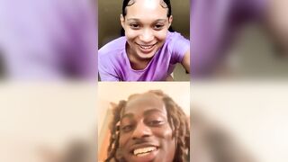 [1221 of 2462 Vids] Edwinacarlaisaac (Edwina) OnlyFans Leaks Nude Ebony