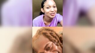 [1221 of 2462 Vids] Edwinacarlaisaac (Edwina) OnlyFans Leaks Nude Ebony