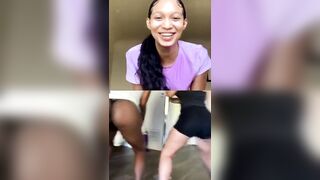 [1221 of 2462 Vids] Edwinacarlaisaac (Edwina) OnlyFans Leaks Nude Ebony