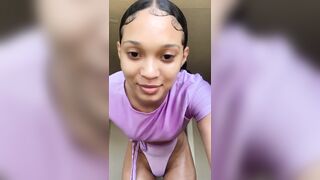 [1221 of 2462 Vids] Edwinacarlaisaac (Edwina) OnlyFans Leaks Nude Ebony