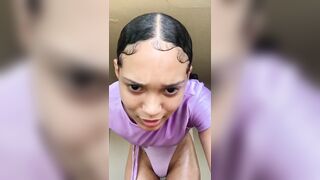 [1221 of 2462 Vids] Edwinacarlaisaac (Edwina) OnlyFans Leaks Nude Ebony