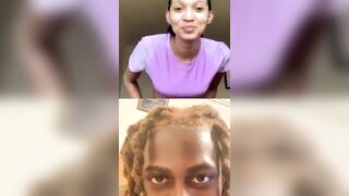 [1221 of 2462 Vids] Edwinacarlaisaac (Edwina) OnlyFans Leaks Nude Ebony