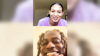 [1221 of 2462 Vids] Edwinacarlaisaac (Edwina) OnlyFans Leaks Nude Ebony