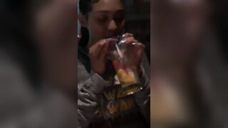 [1224 of 2462 Vids] Edwinacarlaisaac (Edwina) OnlyFans Leaks Nude Ebony