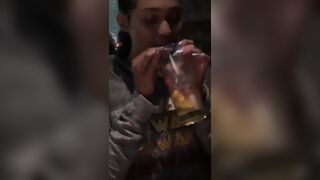 [1224 of 2462 Vids] Edwinacarlaisaac (Edwina) OnlyFans Leaks Nude Ebony