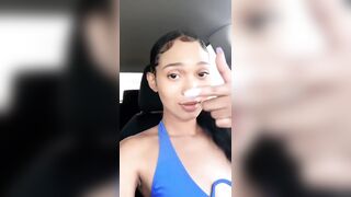 [1226 of 2462 Vids] Edwinacarlaisaac (Edwina) OnlyFans Leaks Nude Ebony