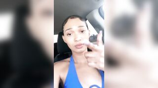 [1227 of 2462 Vids] Edwinacarlaisaac (Edwina) OnlyFans Leaks Nude Ebony