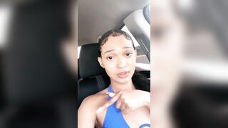 [1227 of 2462 Vids] Edwinacarlaisaac (Edwina) OnlyFans Leaks Nude Ebony