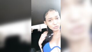 [1230 of 2462 Vids] Edwinacarlaisaac (Edwina) OnlyFans Leaks Nude Ebony