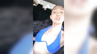 [1230 of 2462 Vids] Edwinacarlaisaac (Edwina) OnlyFans Leaks Nude Ebony