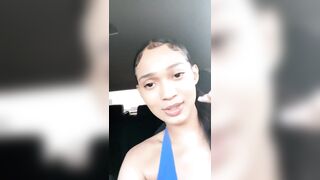 [1231 of 2462 Vids] Edwinacarlaisaac (Edwina) OnlyFans Leaks Nude Ebony