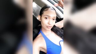 [1232 of 2462 Vids] Edwinacarlaisaac (Edwina) OnlyFans Leaks Nude Ebony
