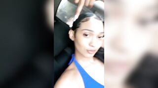 [1232 of 2462 Vids] Edwinacarlaisaac (Edwina) OnlyFans Leaks Nude Ebony