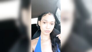 [1233 of 2462 Vids] Edwinacarlaisaac (Edwina) OnlyFans Leaks Nude Ebony