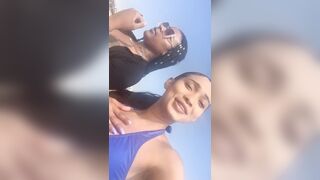 [1238 of 2462 Vids] Edwinacarlaisaac (Edwina) OnlyFans Leaks Nude Ebony