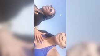 [1238 of 2462 Vids] Edwinacarlaisaac (Edwina) OnlyFans Leaks Nude Ebony