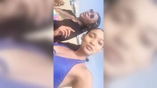 [1238 of 2462 Vids] Edwinacarlaisaac (Edwina) OnlyFans Leaks Nude Ebony