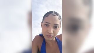 [1239 of 2462 Vids] Edwinacarlaisaac (Edwina) OnlyFans Leaks Nude Ebony