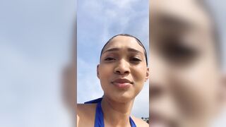 [1239 of 2462 Vids] Edwinacarlaisaac (Edwina) OnlyFans Leaks Nude Ebony