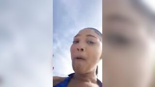 [1239 of 2462 Vids] Edwinacarlaisaac (Edwina) OnlyFans Leaks Nude Ebony