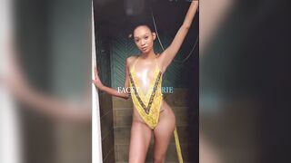 [124 of 2462 Vids] Edwinacarlaisaac (Edwina) OnlyFans Leaks Nude Ebony
