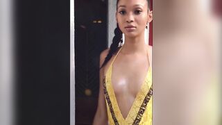 [124 of 2462 Vids] Edwinacarlaisaac (Edwina) OnlyFans Leaks Nude Ebony