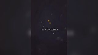 [124 of 2462 Vids] Edwinacarlaisaac (Edwina) OnlyFans Leaks Nude Ebony