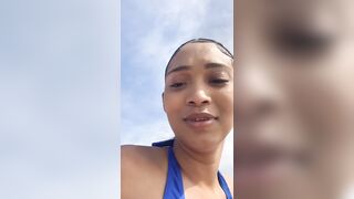 [1240 of 2462 Vids] Edwinacarlaisaac (Edwina) OnlyFans Leaks Nude Ebony