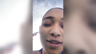 [1240 of 2462 Vids] Edwinacarlaisaac (Edwina) OnlyFans Leaks Nude Ebony