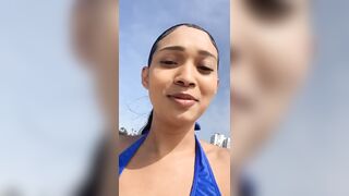 [1240 of 2462 Vids] Edwinacarlaisaac (Edwina) OnlyFans Leaks Nude Ebony