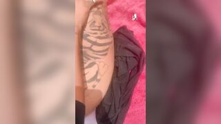 [1240 of 2462 Vids] Edwinacarlaisaac (Edwina) OnlyFans Leaks Nude Ebony