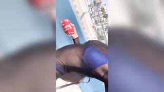 [1242 of 2462 Vids] Edwinacarlaisaac (Edwina) OnlyFans Leaks Nude Ebony