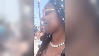 [1243 of 2462 Vids] Edwinacarlaisaac (Edwina) OnlyFans Leaks Nude Ebony