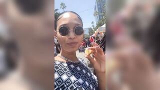 [1258 of 2462 Vids] Edwinacarlaisaac (Edwina) OnlyFans Leaks Nude Ebony