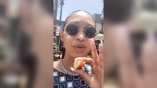 [1258 of 2462 Vids] Edwinacarlaisaac (Edwina) OnlyFans Leaks Nude Ebony