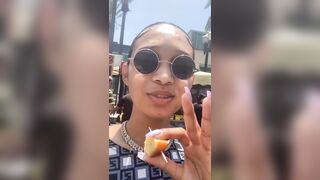 [1258 of 2462 Vids] Edwinacarlaisaac (Edwina) OnlyFans Leaks Nude Ebony