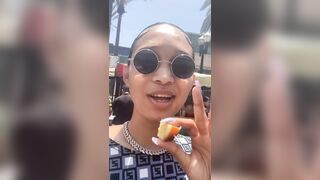 [1258 of 2462 Vids] Edwinacarlaisaac (Edwina) OnlyFans Leaks Nude Ebony